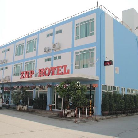 Z.H.P Hotel Ban Khlong Nung 외부 사진