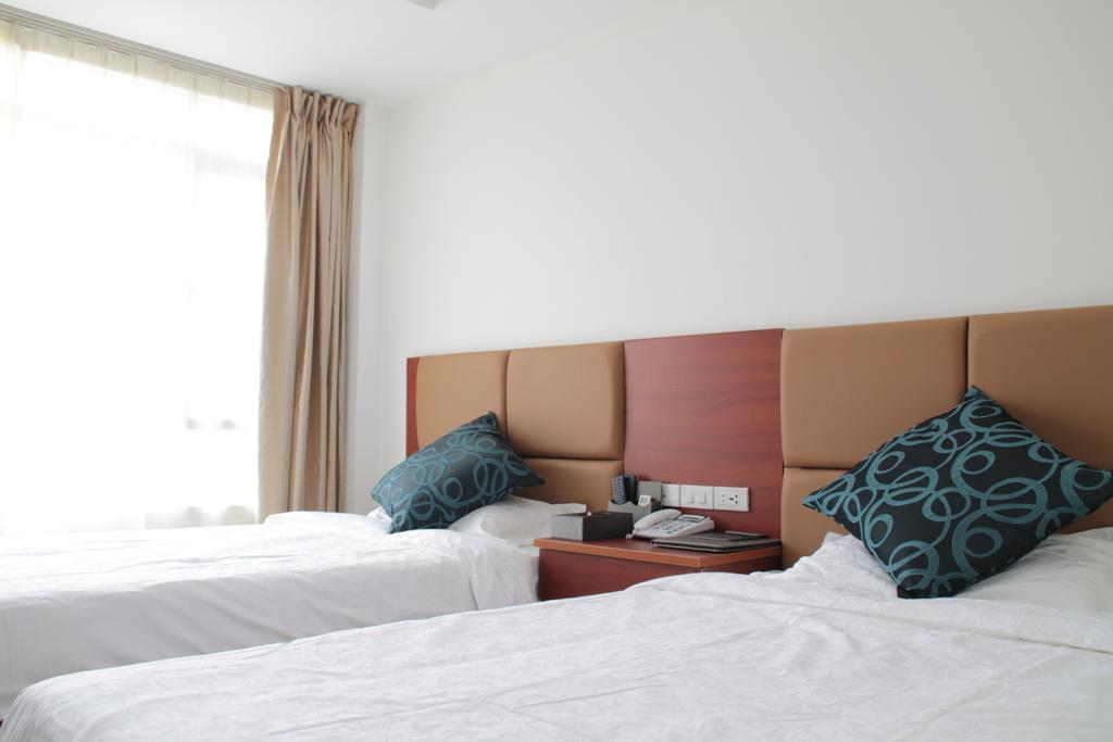 Z.H.P Hotel Ban Khlong Nung 외부 사진