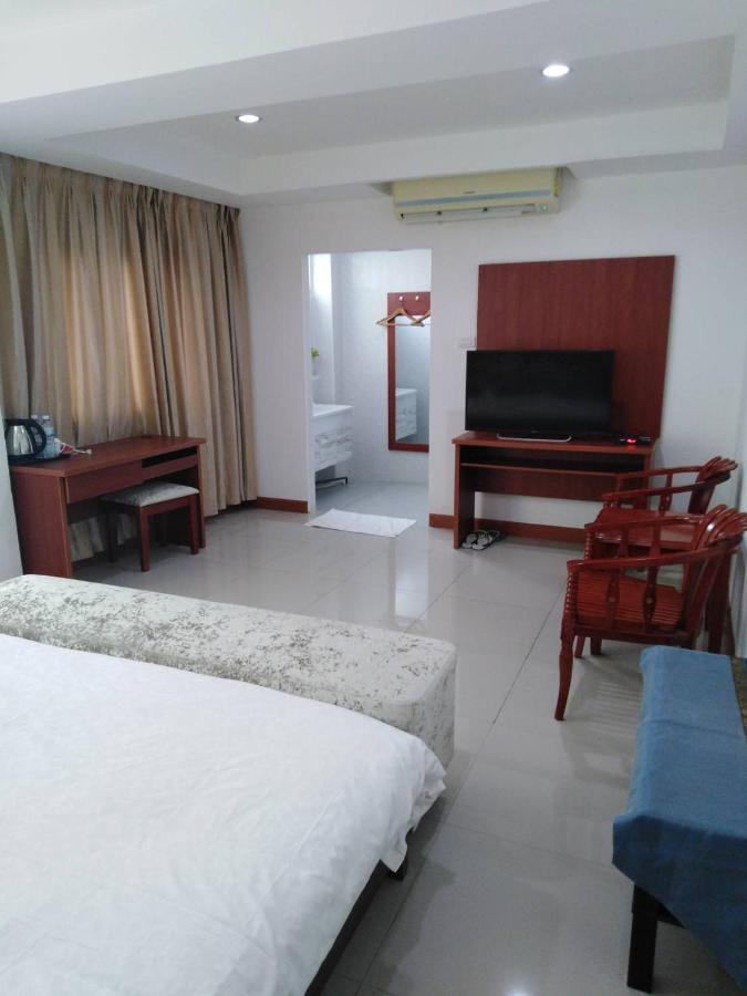 Z.H.P Hotel Ban Khlong Nung 외부 사진